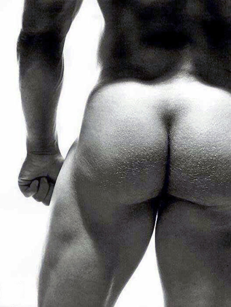 Beautiful naked ass guys