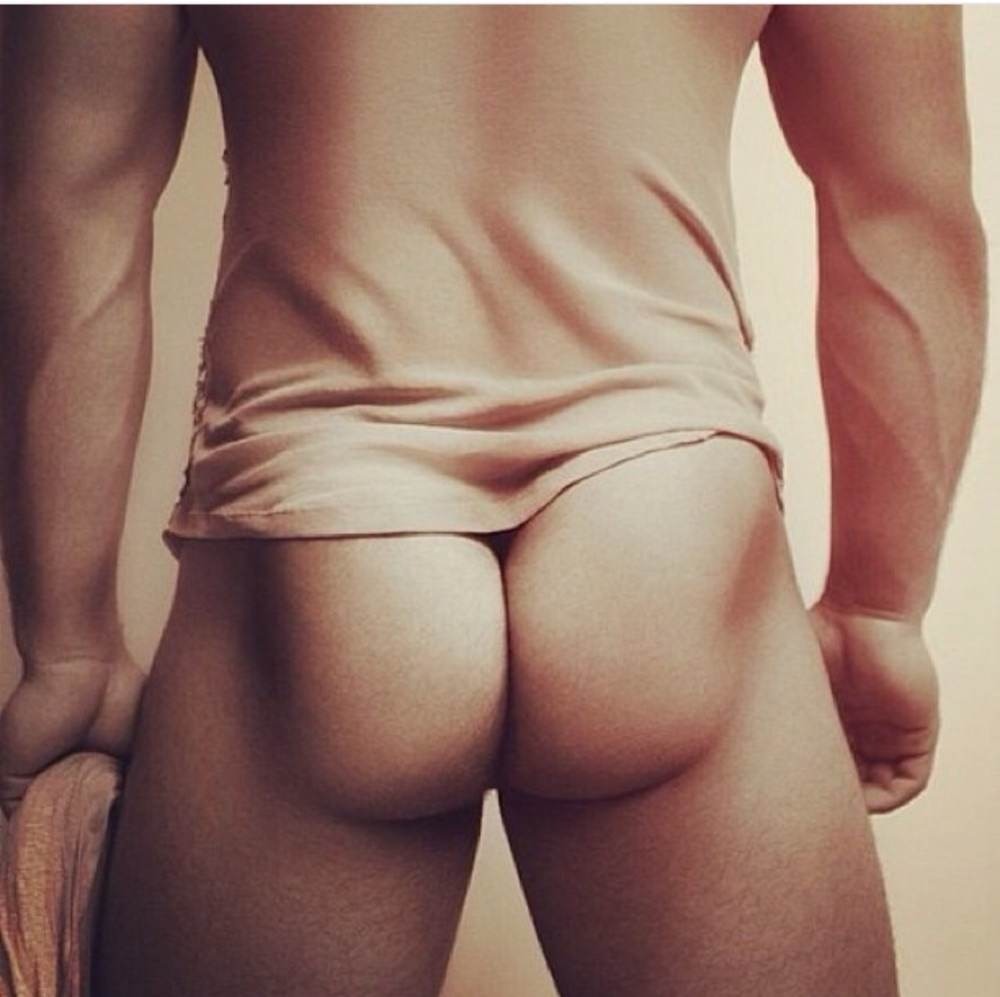 Beautiful butt of boys