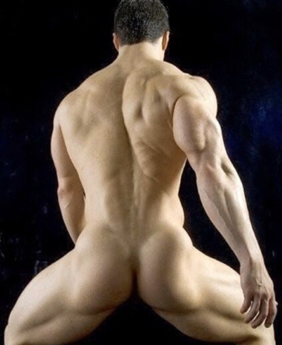 Matthew is naked