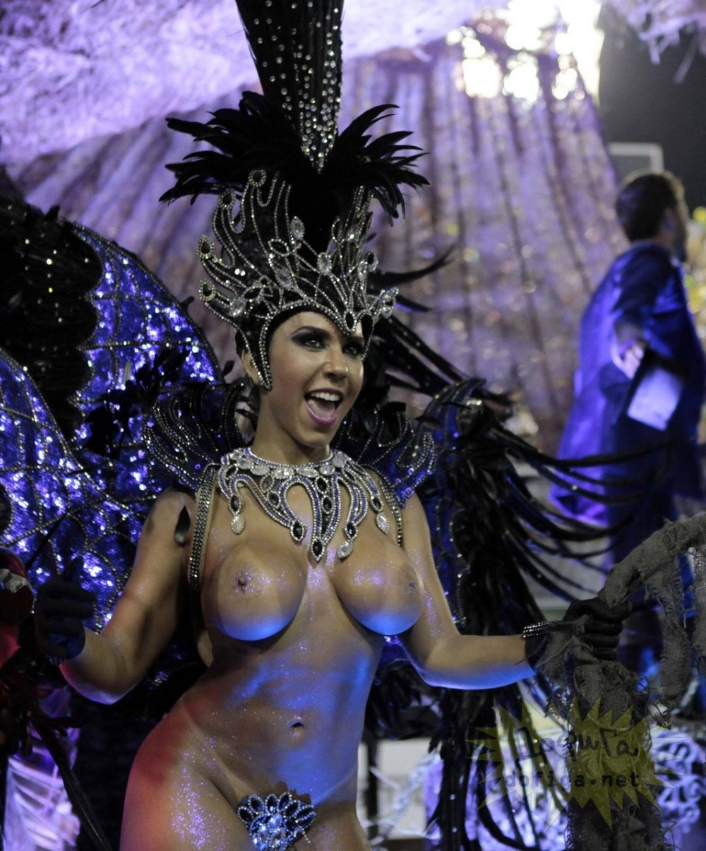 Erotic carnival of Rio (Rio Carnival)
