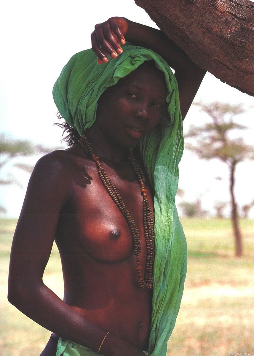 Zimbabvian naked women