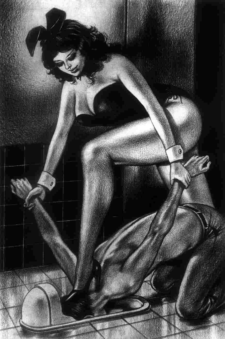 Femdom Symphony