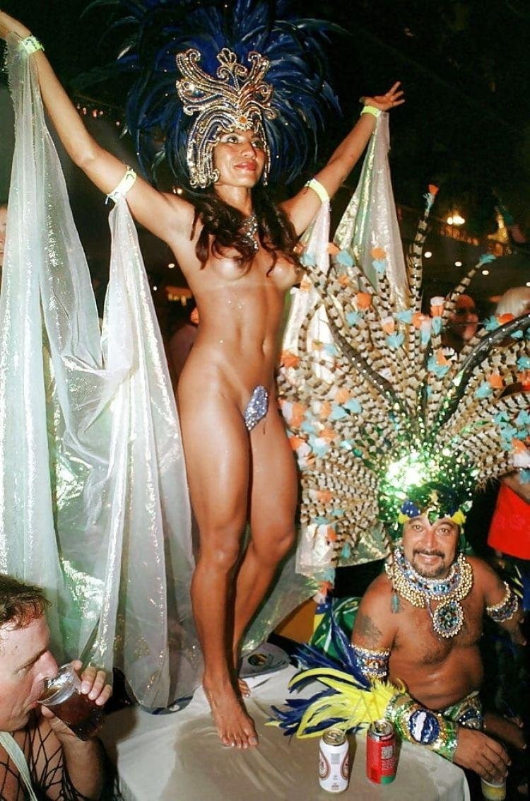 Rio de Janeiro Orgy Carnival