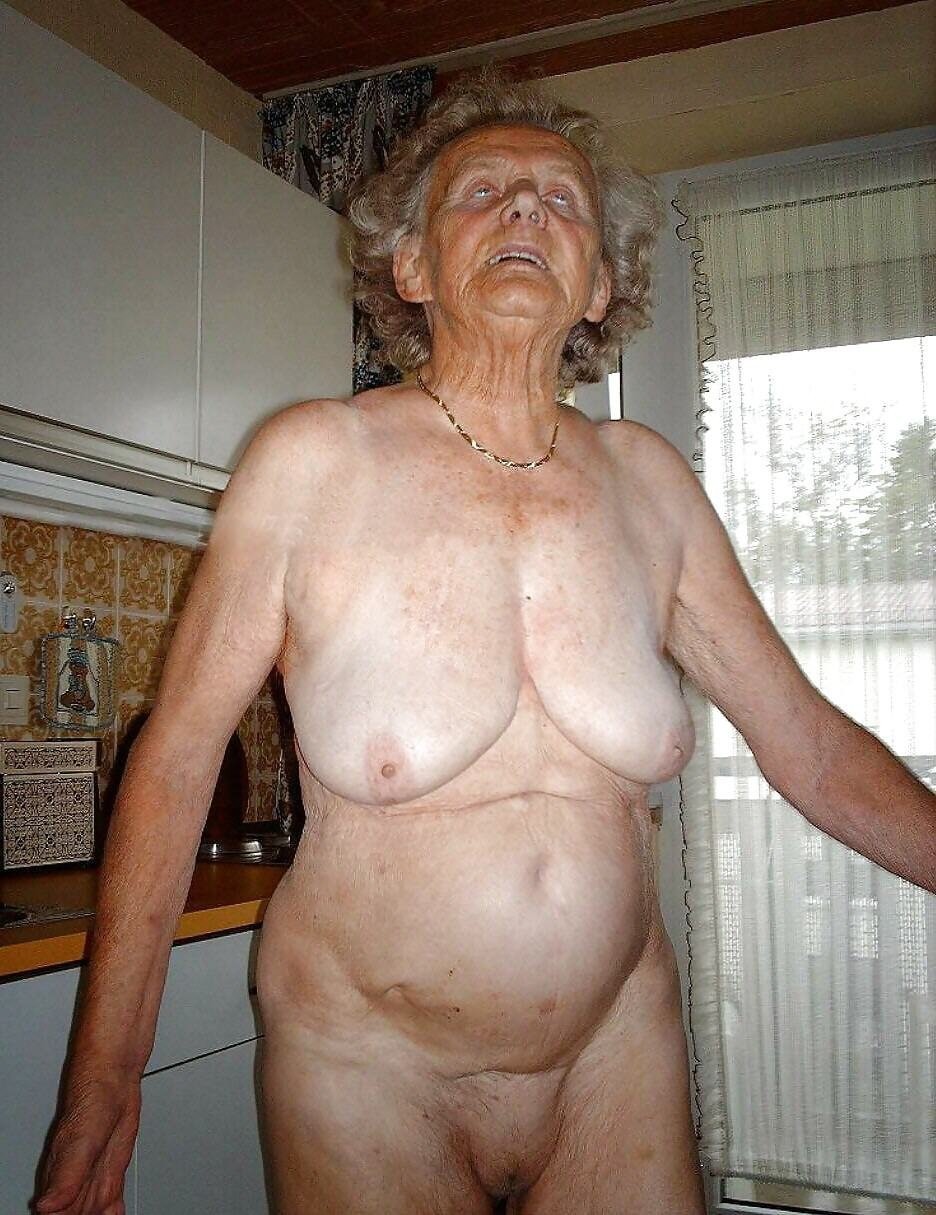 Naked full women aged