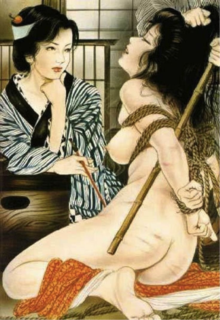 Jito jito Japanese artist Shibari