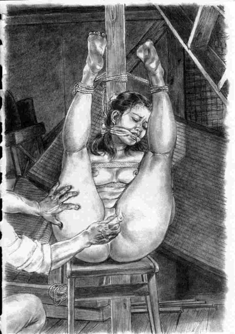 Erotic torture of women