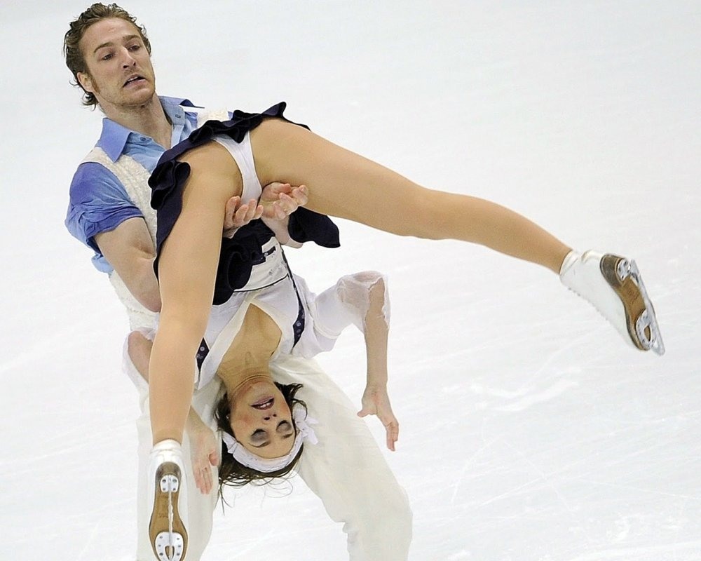 Butyrskaya Maria - skater naked