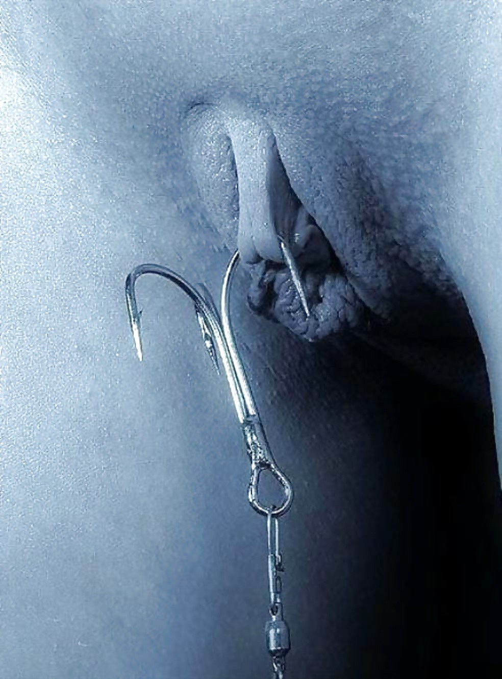BDSM with a young schoolgirl