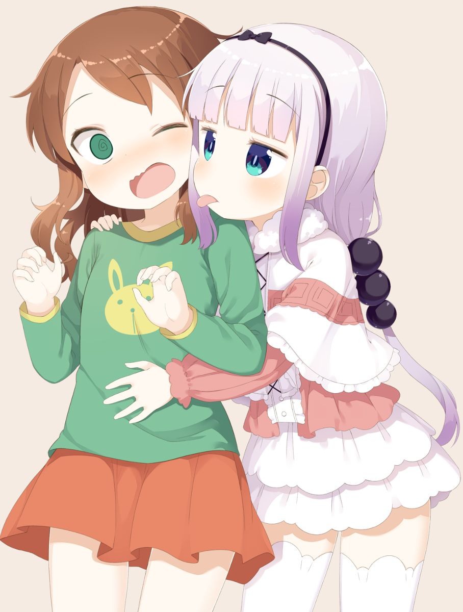 Canna and Rico Yuri
