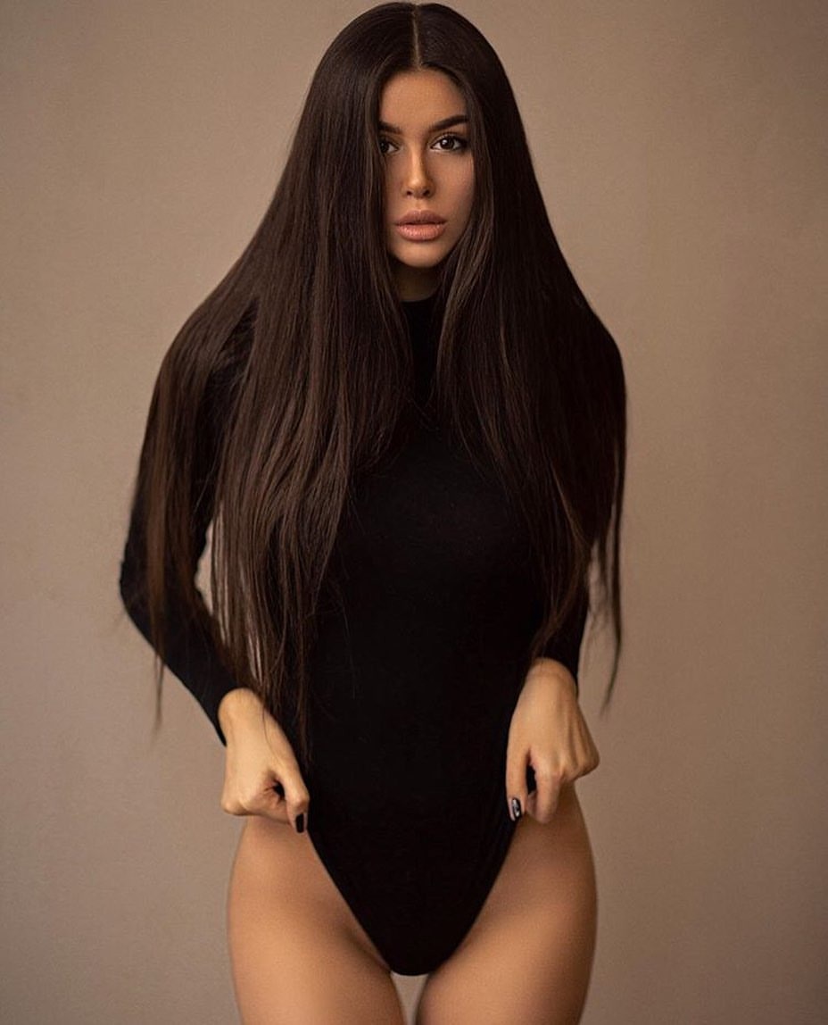 Svetlana Kharitonova Naked