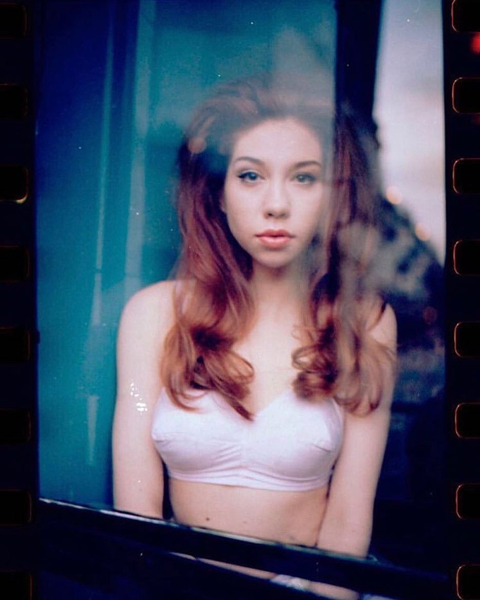 Alina Alekseeva Fetish model