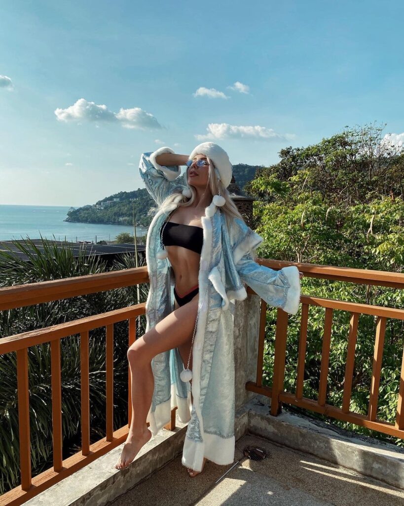 Karina Cross 2019
