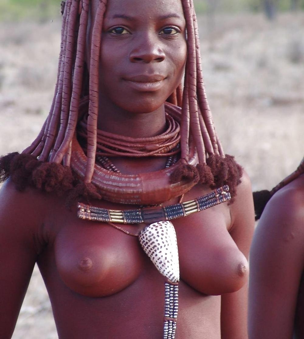 Naked black women from the tribe