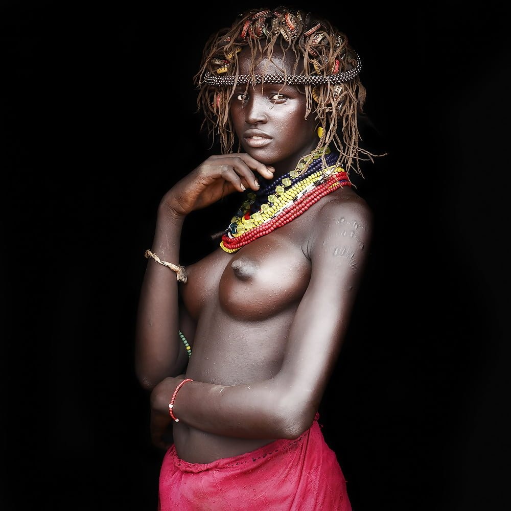 Erotic women in Africa