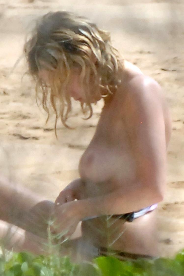 Breanne Benson Blonde Naked