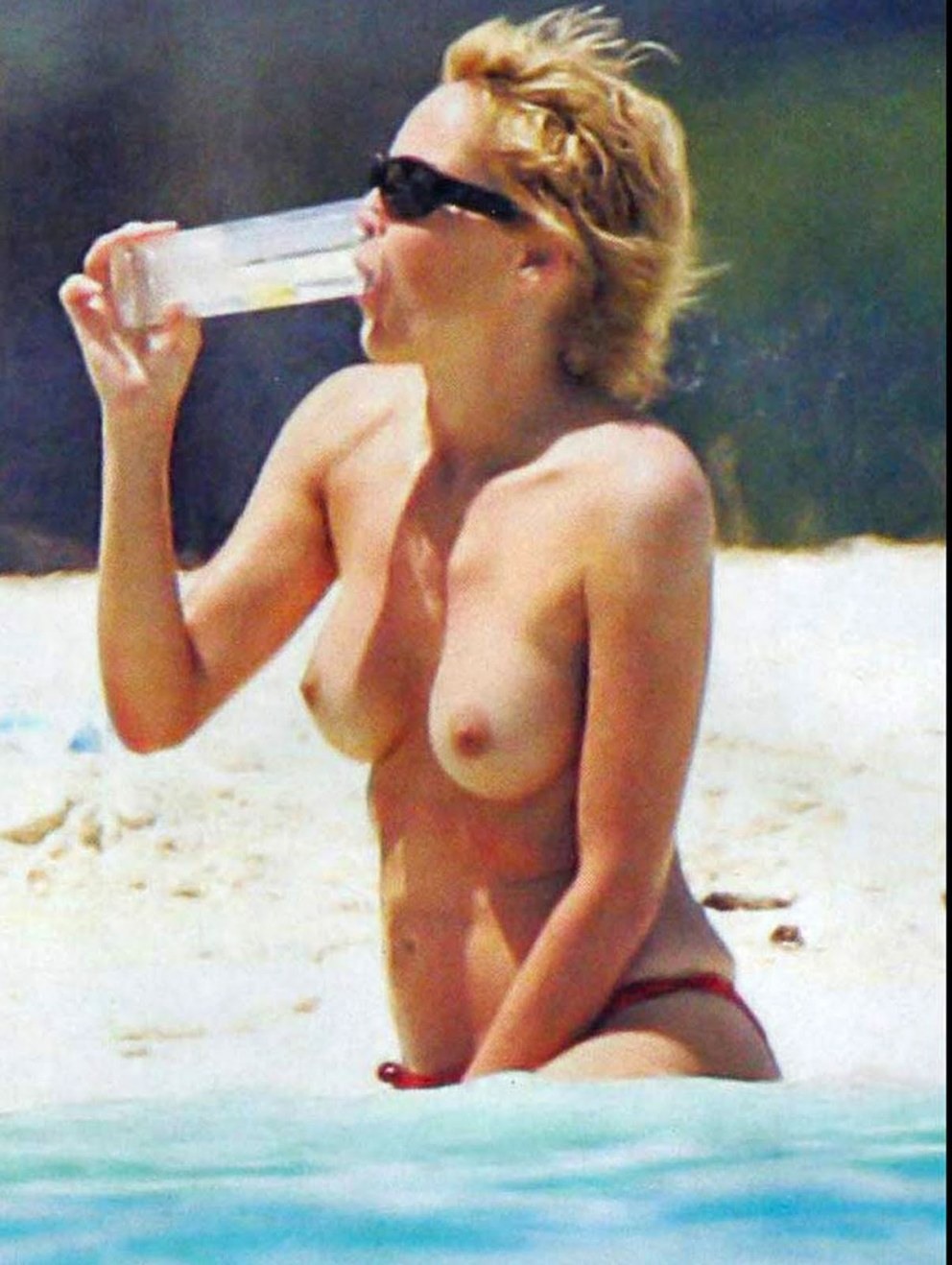Naked actresses Sharon Stone