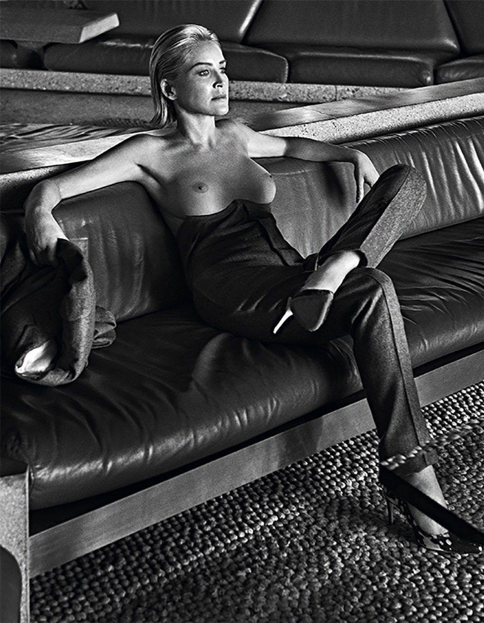 Specialist film Sharon Stone Nude