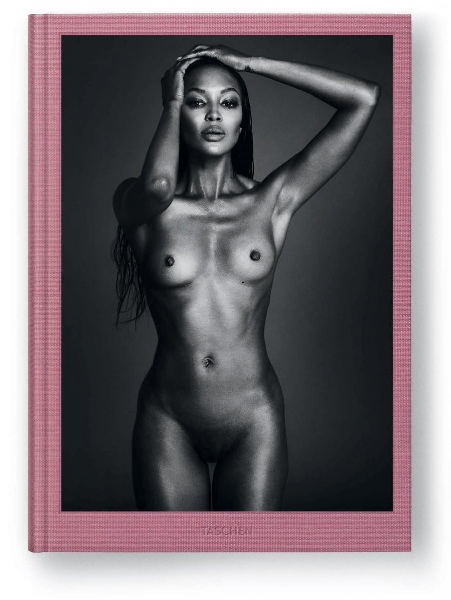 Naomi Campbell Erotica