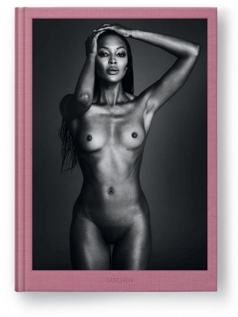 Naked Naomi Campbell Anal