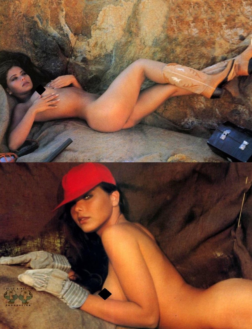 Ornella Muti Naked in films