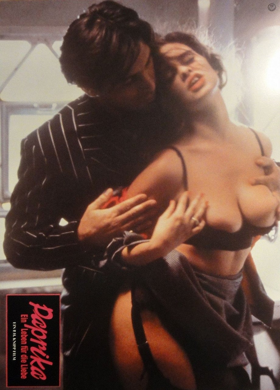 Deborah Capriolo Naked Paprika 1991