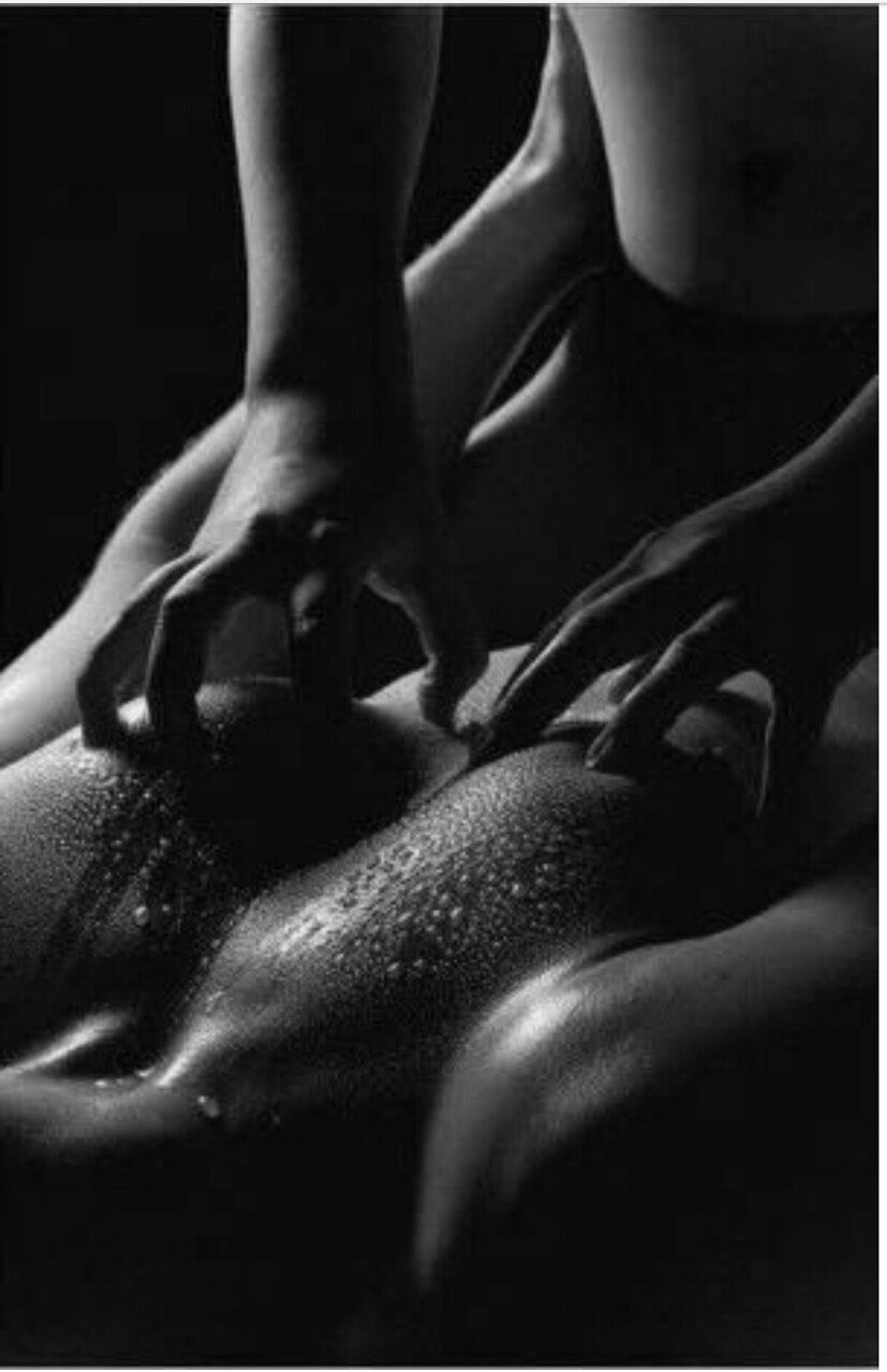 Beautiful erotic massage
