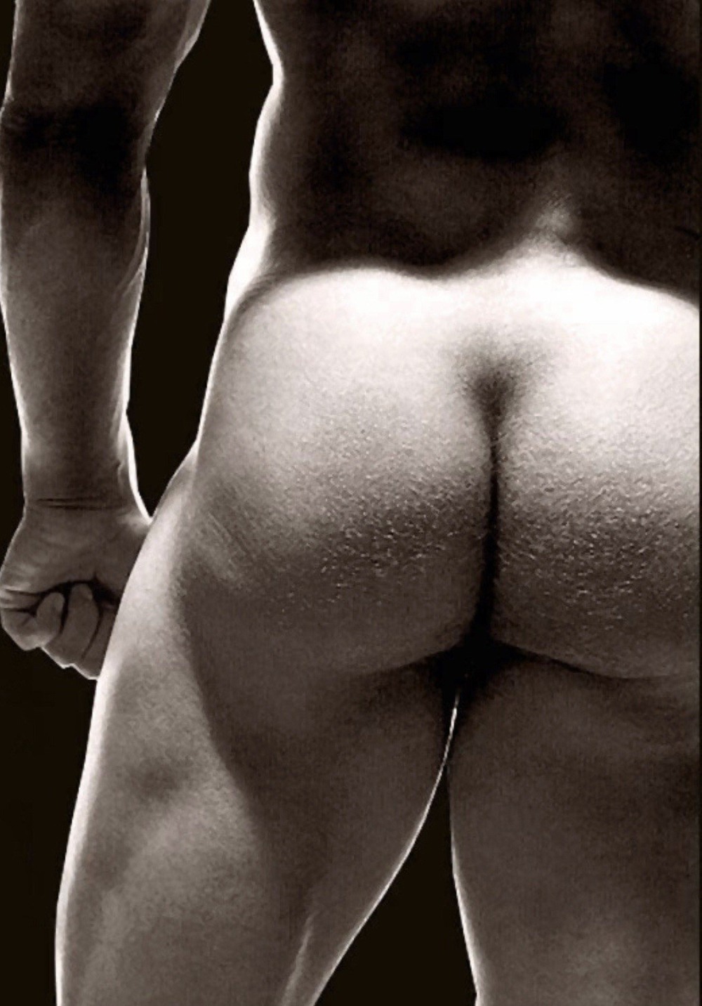 Beautiful men's asses