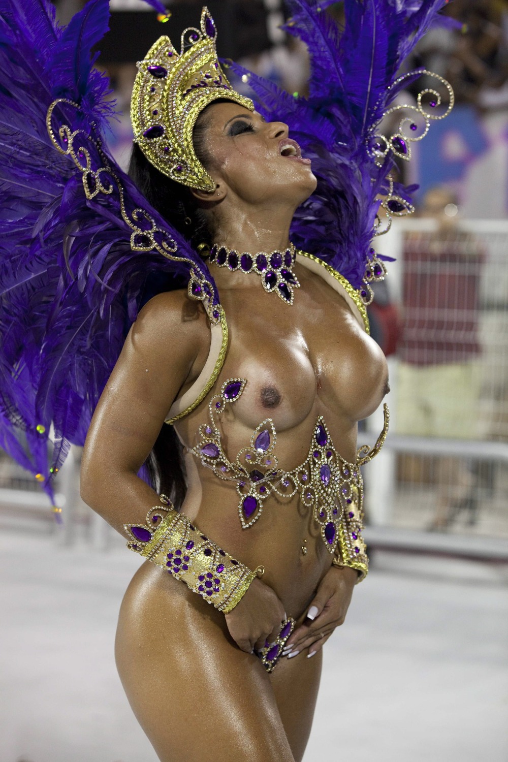 Costume orgies