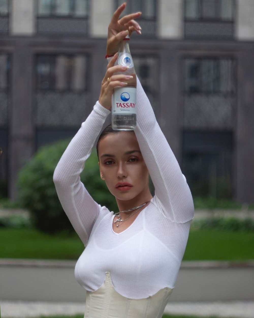 Olga Seryabkina Goa