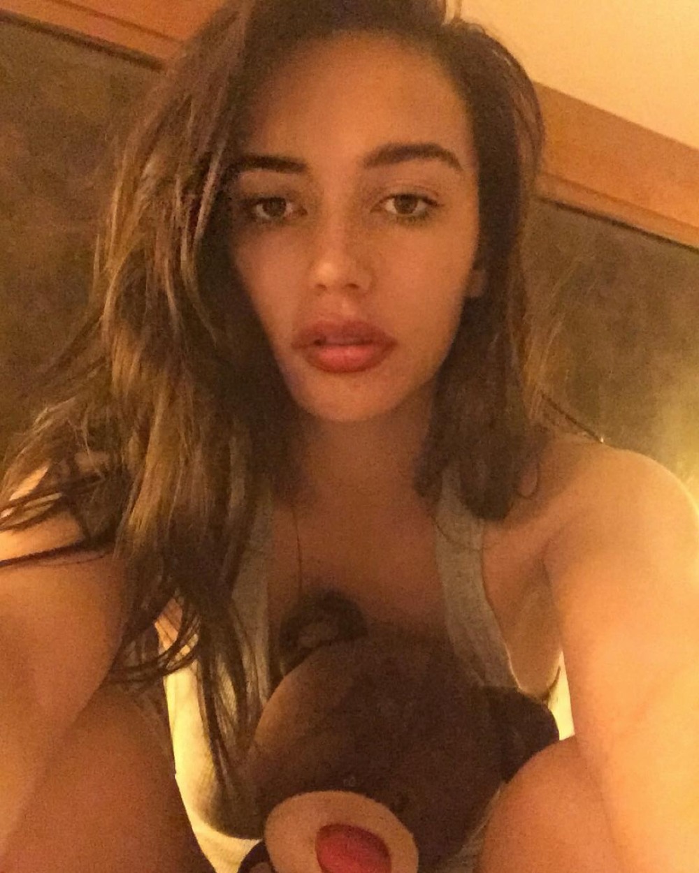 Olga Seryabkina icloud