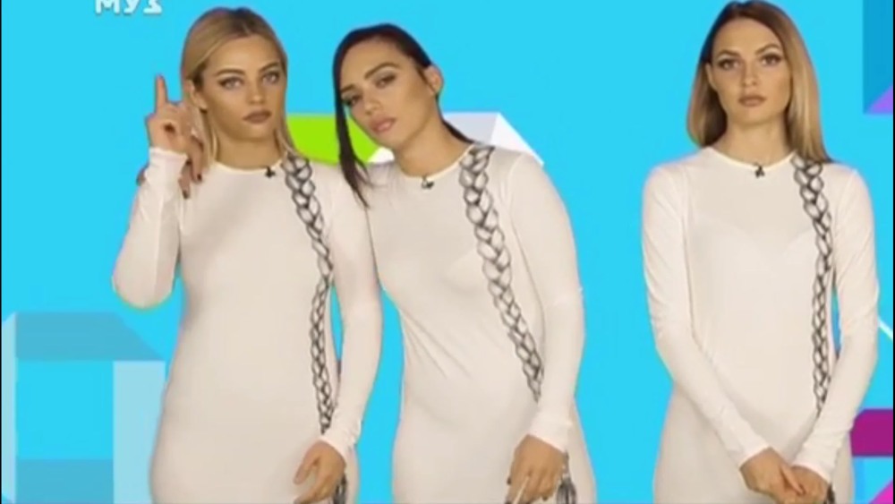 Olya Seryabkina 2019