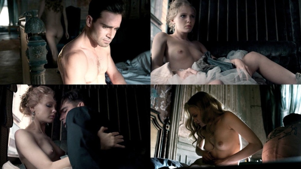 Julia Peresild Erotic scenes