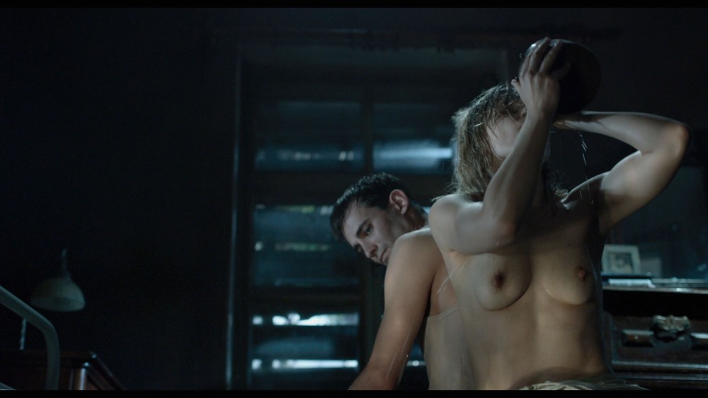 Julia Peresild Erotic scenes