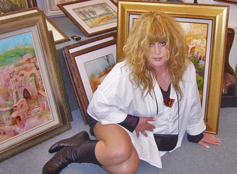 Alla Pugacheva 2020 Naked