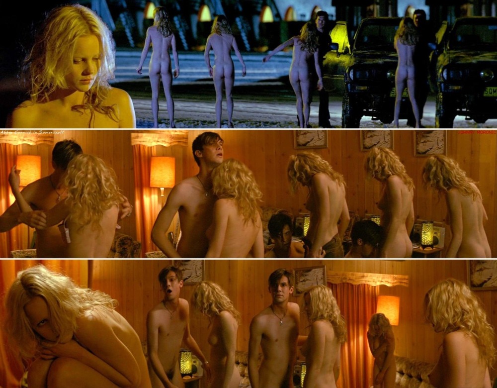 Abby Cornish Naked in the film