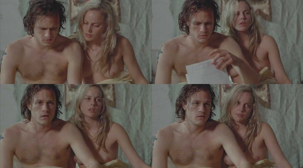 Jody Foster Naked in the film
