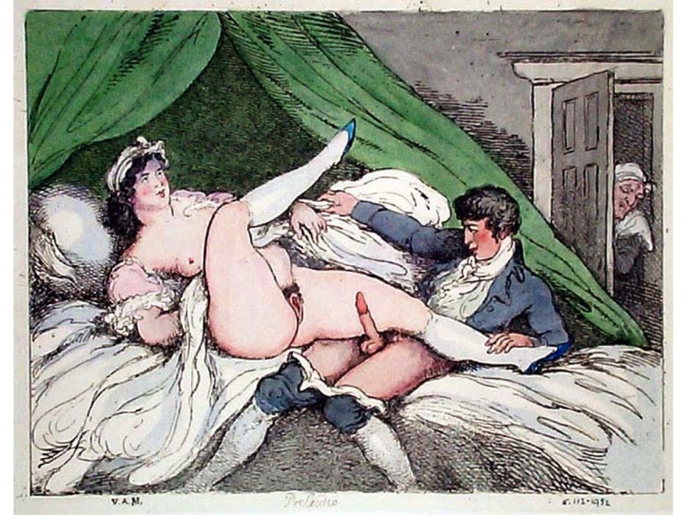 Erotic comics of flogging