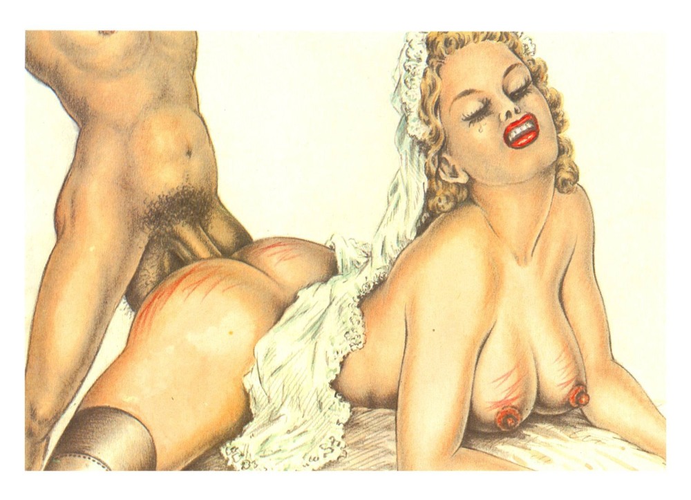 Thomas Rowlandon is erotic