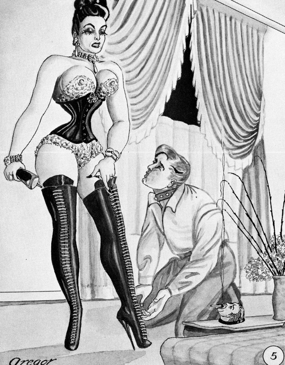 Sardax Female Domination