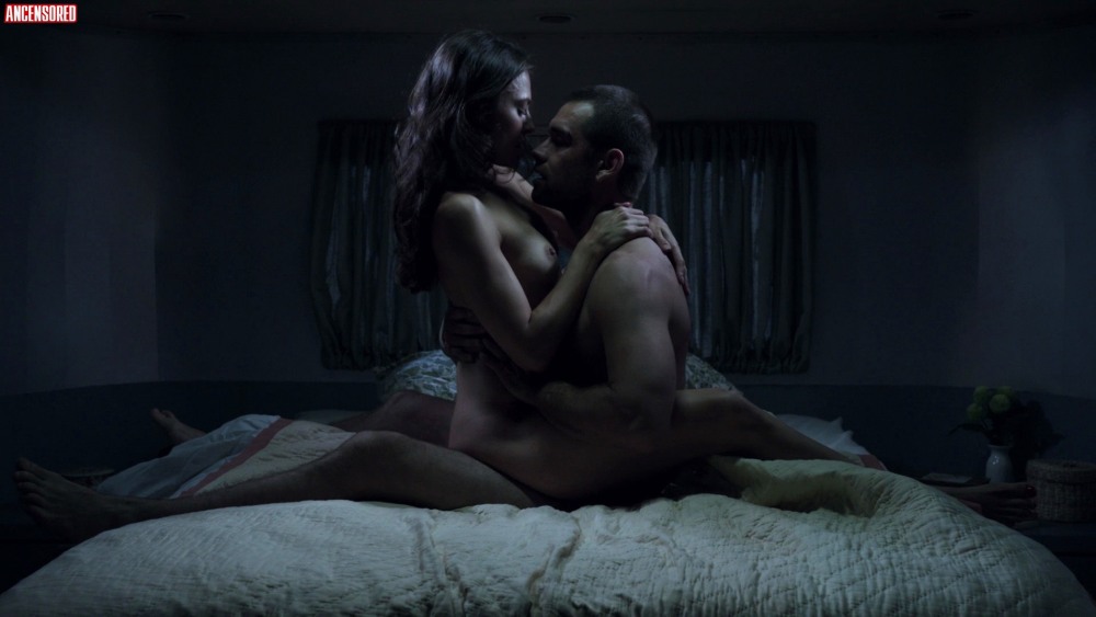 Elodi Jung Naked boobs
