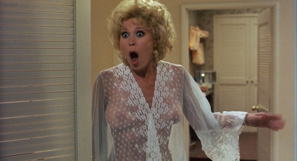 Actress Leslie Isterbruk Naked