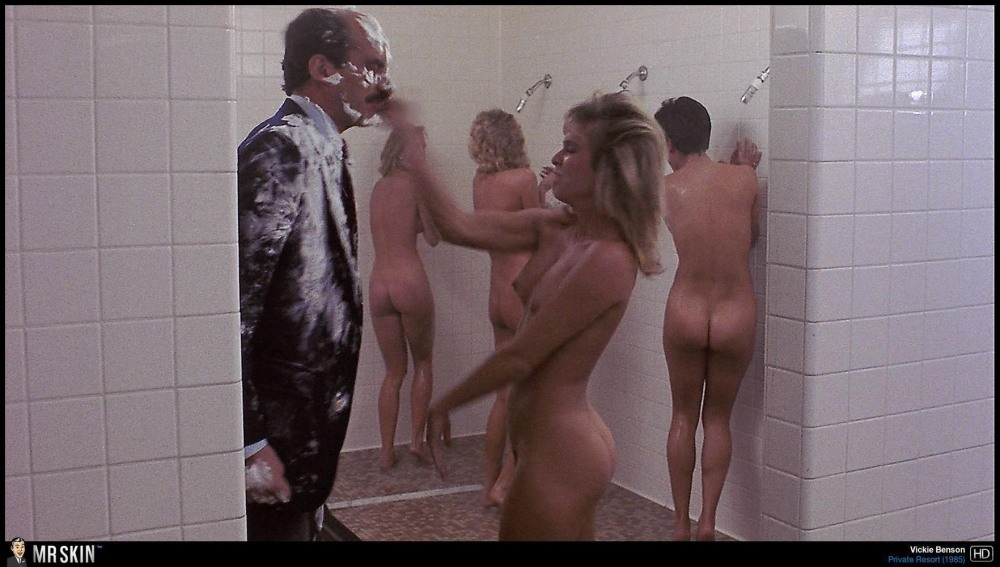 Private resort 1985 Leslie Isterbruk nude