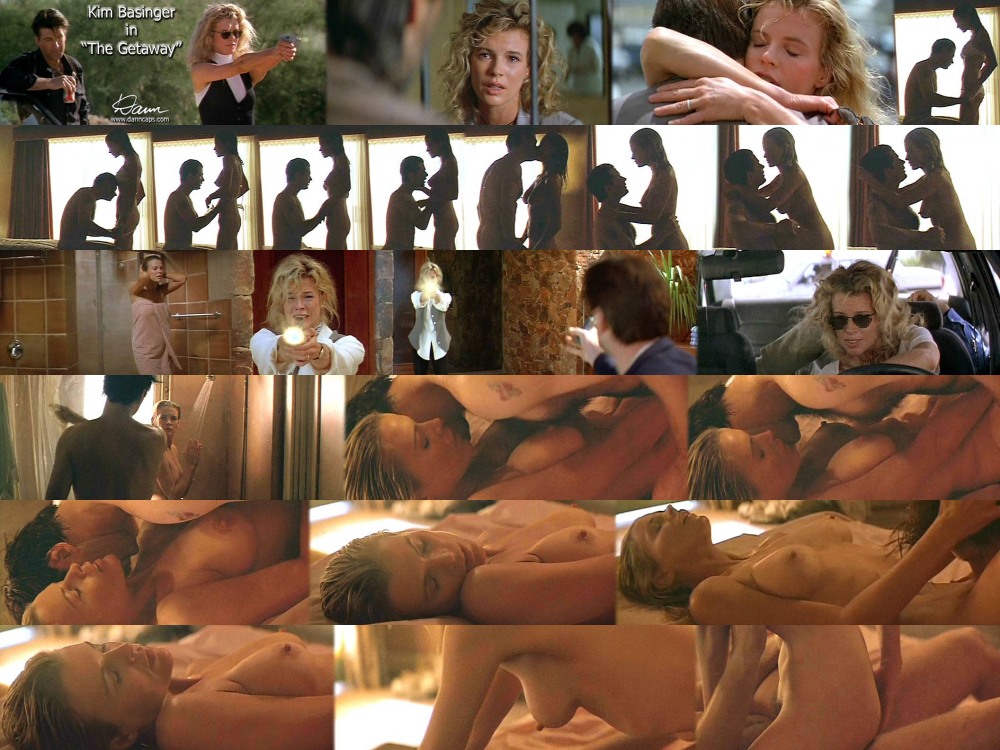 Erotic films with Kim Besinger