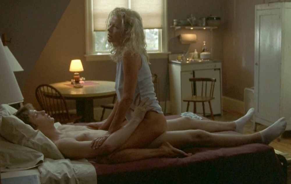 Kim Basinger Erotic scenes