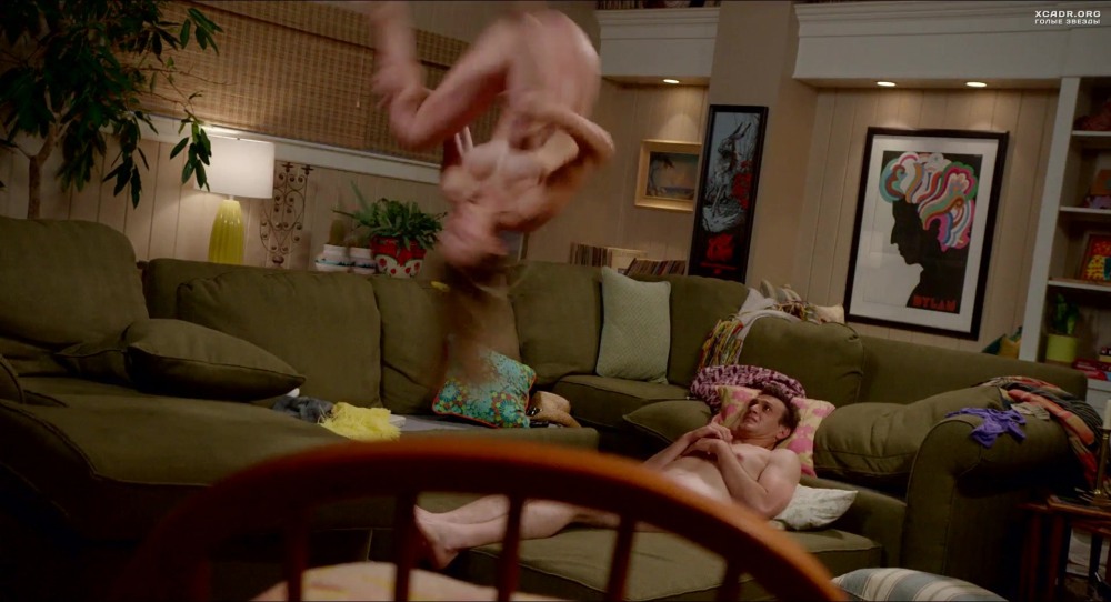 Cameron Diaz Naked in the film 2014