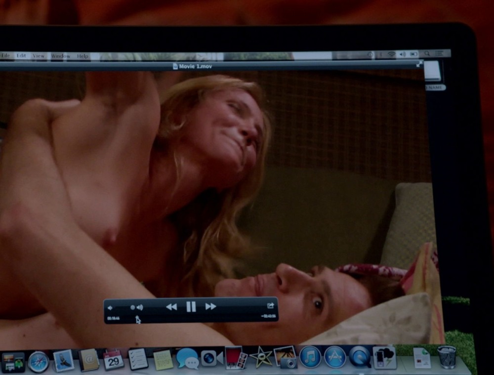 Cameron Diaz Erotic scenes