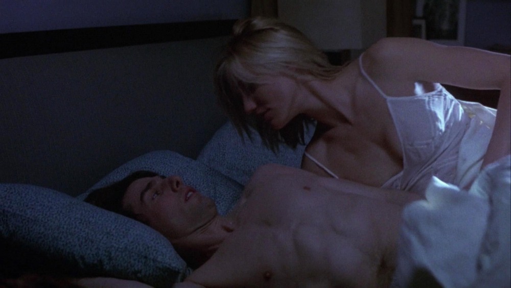 Cameron Diaz in porn movie