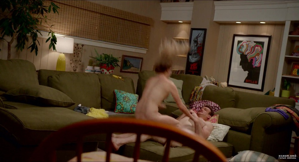Cameron Diaz Naked in the film