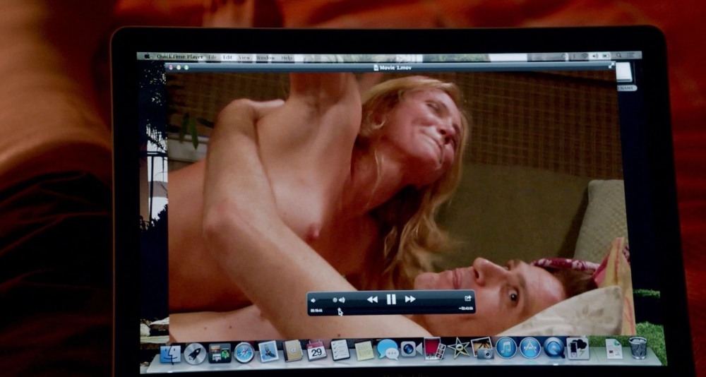 Cameron Diaz sex scenes