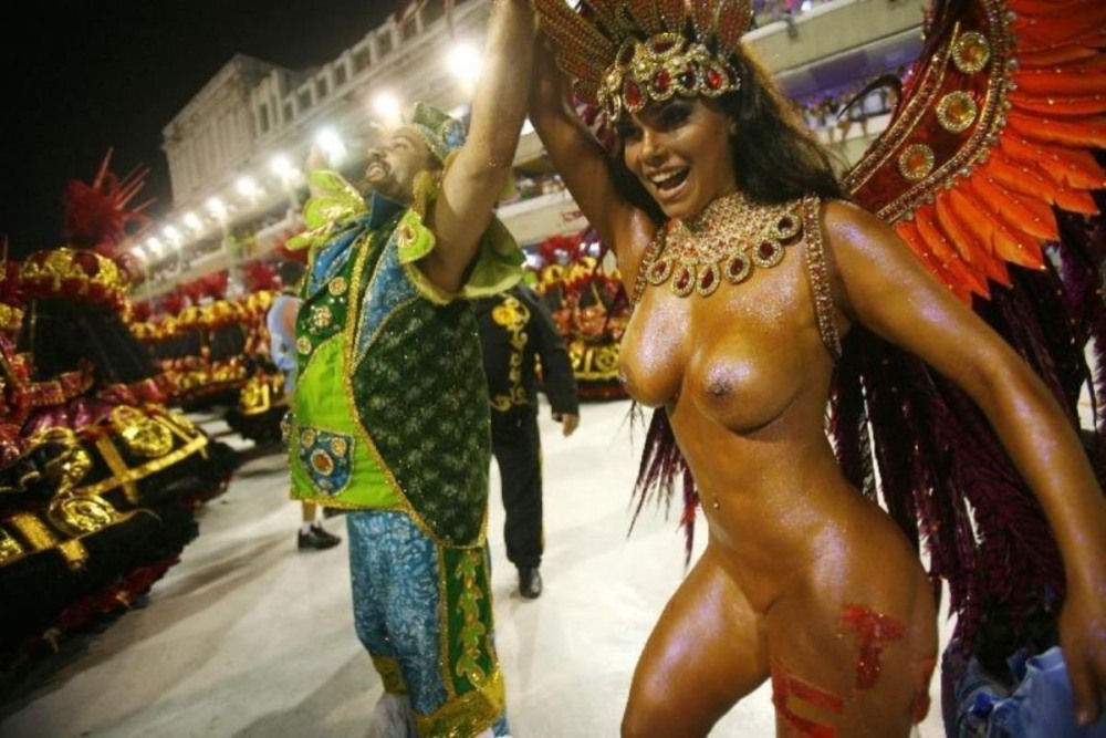 Renata Frisson Carnival